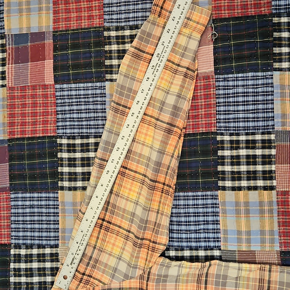 EUC Patagonia Vintage Fjord Flannel Mens M - Picture 3 of 11